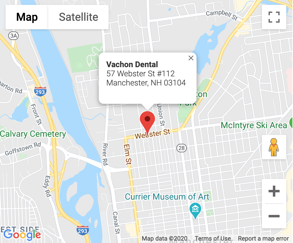 Dentist in Manchester NH